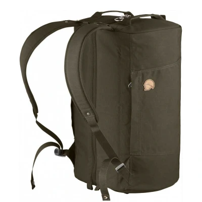 Afbeelding van Fjallraven Splitpack Backpack/Duffel dark olive Weekendtas
