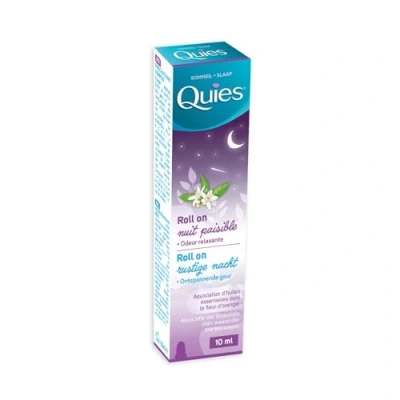 Afbeelding van Quies Nuit Paisible Roll On 10 ml
