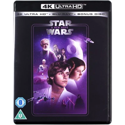 Afbeelding van Star Wars: Episode Iv A New Hope