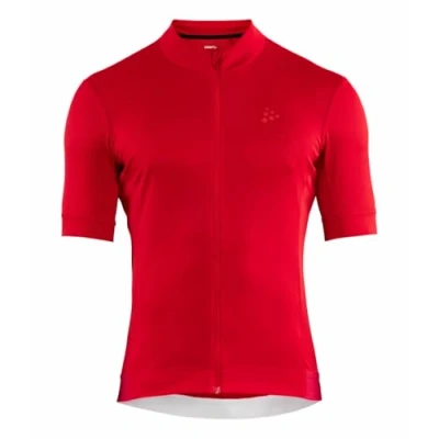 Afbeelding van Fietsshirt Craft Men Essence Jersey Bright Red S