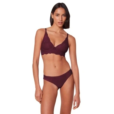 Afbeelding van Triumph damesbeha, Deep Bourgondië, 70C