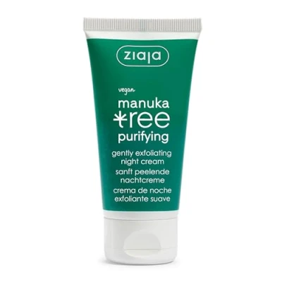 Afbeelding van Manuka Tree Night Cream 50ml
