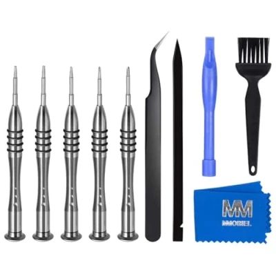 Afbeelding van MMOBIEL 10 in 1 schroevendraaier gereedschapsset tool voor Macbook Pro / Air met Retina