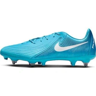Afbeelding van Nike Performance Voetbalschoenen met metalen noppen, Maat: 47, Blue fury white Kunststof