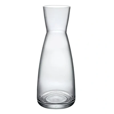 Afbeelding van Bormioli Ypsilon karaffen transparant 1L (6 stuks)