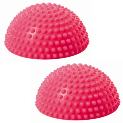 Afbeelding van Togu SENSO® Balance egel set van 2, roze, 16 cm
