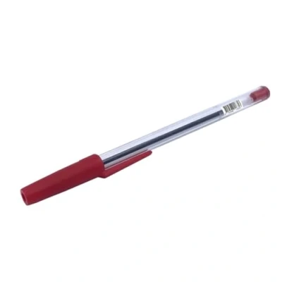 Afbeelding van DULA Balpen Rood 25 stuks