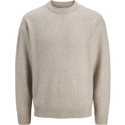 Afbeelding van Jack &amp; Jones Gebreide trui JJESOHO OLLIE KNIT CREW NECK SN