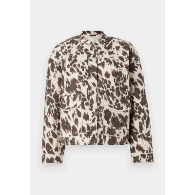 Afbeelding van ONLY Onlhallie Quilted Jacket Jas, Dames, Maat: 3XL, Birch