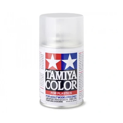 Afbeelding van TS 65 Pearl Effect Clear Lacquer Glossy 100ml