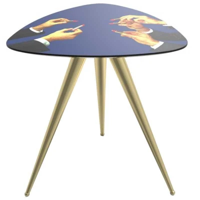 Afbeelding van Seletti Bijzettafel Lipstick