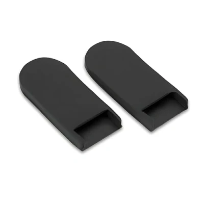 Afbeelding van Dilwe 2 stuks saxofoon duimoplegger, Sax rubber cushion duimsteun instrumentenaccessoires