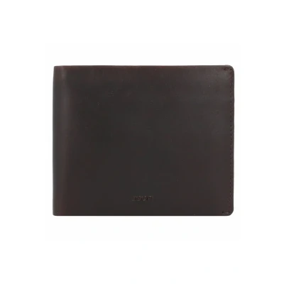 Afbeelding van JOOP! Loreto Portemonnee voor kinderen, Maat: One Size, Seal brown