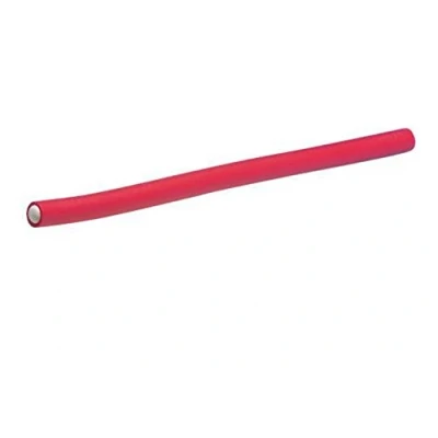 Afbeelding van Comair Superflex Papillotten Rood Ø 12 mm x 25 cm 6 Stuks