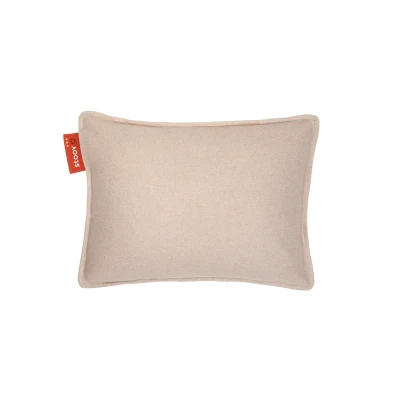 Afbeelding van Ploov 45x60 Original Soft Beige Draadloos Warmtekussen Stoov