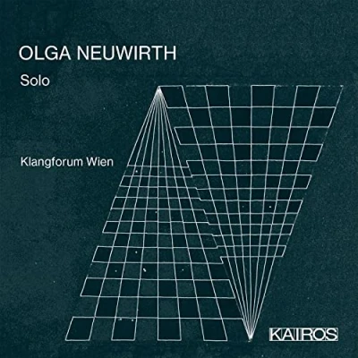 Afbeelding van Klangforum Wien Olga Neuwirth: Solo (CD)
