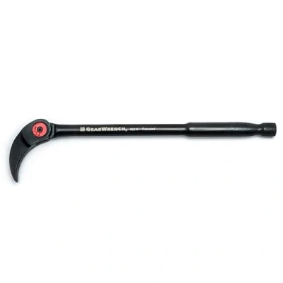 Afbeelding van GearWrench 82210 Indexering koevoet Vast Glad Hoofd Profiel 10&quot;/254mm