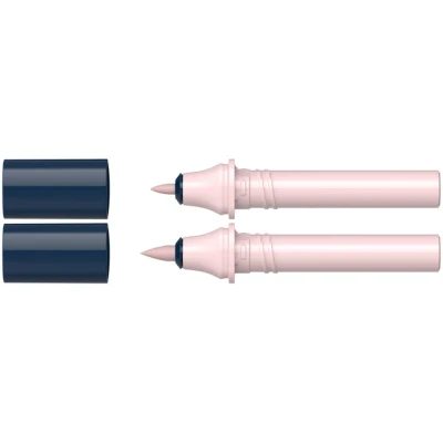 Afbeelding van Schneider stift Twinmarker cartridge Paint It 040 licht roze 132 S ML04010527