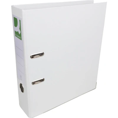 Afbeelding van Ordner A4 PP 80mm Wit