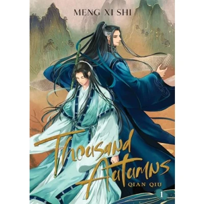 Afbeelding van THOUSAND AUTUMNS QIAN QIU L NOVEL 01