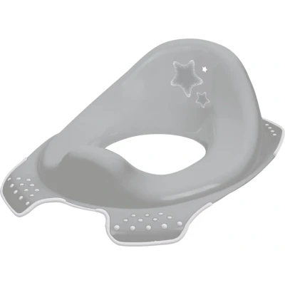 Afbeelding van Keeeper Stars Grijs Toilettrainer 18650