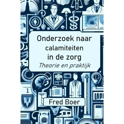 Afbeelding van Onderzoek naar calamiteiten in de zorg: Theorie en Praktijk
