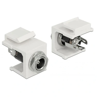 Afbeelding van Keystone DC 5.5 x 2.5 mm Delock