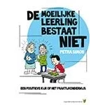 Afbeelding van De moeilijke leerling bestaat niet (Paperback)
