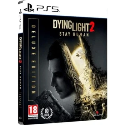 Afbeelding van Dying Light 2: Stay Human Deluxe Edition PS5 game