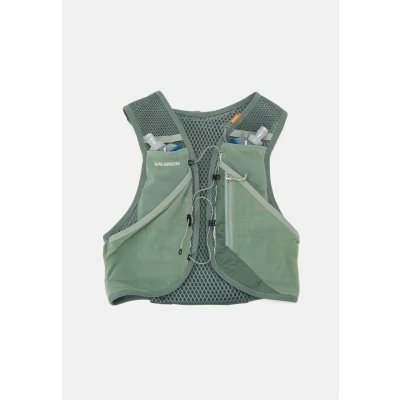 Afbeelding van Salomon Active SKIN 4 SET Unisex Backpack, Maat: XS, Laurel wreath/lily pad/aloe wash