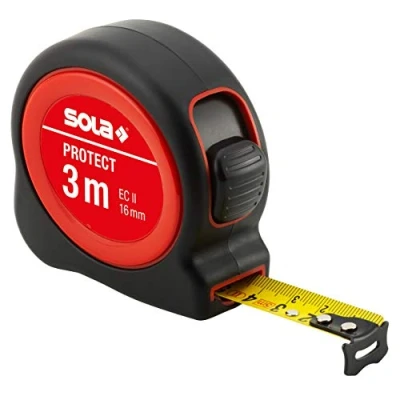 Afbeelding van Meetlint Sola Protect lengte 3 meter