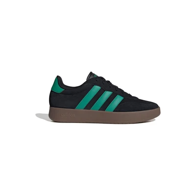 Afbeelding van adidas Heren BARREDA SHOES, core black/court green/GUM5, 44 2/3 EU