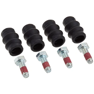 Afbeelding van HELLA PAGID 8DZ 355 201 621 Accesoireset K0398 Remsysteem: Lucas voor o.a. ABARTH / ALFA ROMEO AUDI BMW