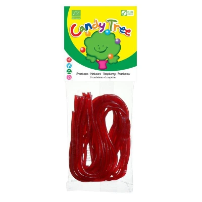 Afbeelding van Candy Tree Veters Frambozen 75 gram