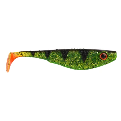 Afbeelding van Spro Iris The Shad 10cm Kleur : UV Perch