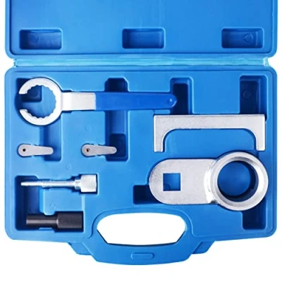 Afbeelding van DAYUAN Timing Tool Kit Compatibel met VW Crafter (06 12) LT (96 06), Transporter (90 03) Tdi Sdi