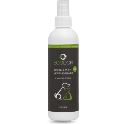 Afbeelding van Ecodor EcoPet geur en vlek verwijderaar 250ml