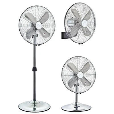 Afbeelding van Westinghouse Om te bouwen vloerventilator Silver Stream 3 in 1