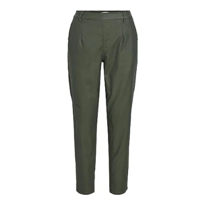 Afbeelding van Object Objbelle LISA PANT Broek, Dames, Maat: 34, Duffel bag