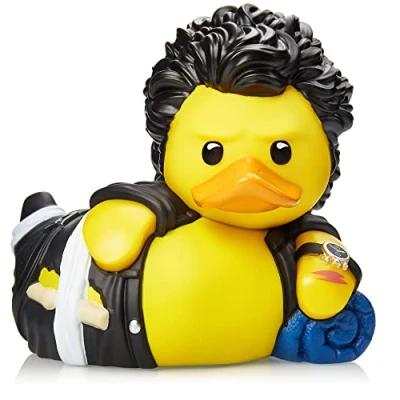 Afbeelding van Numskull Best of TUBBZ Boxed Badeend Jurassic Park Ian Malcom 9cm