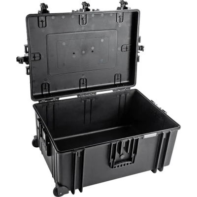 Afbeelding van B&amp;W 7800 hardcase case IP67, 77 x 54 38 cm, zwart