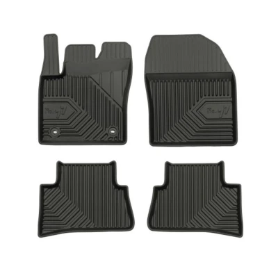 Afbeelding van Rubber vloermatten FROGUM FRG77407732