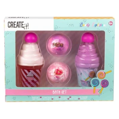 Afbeelding van Canenco Candy Explosion Badset