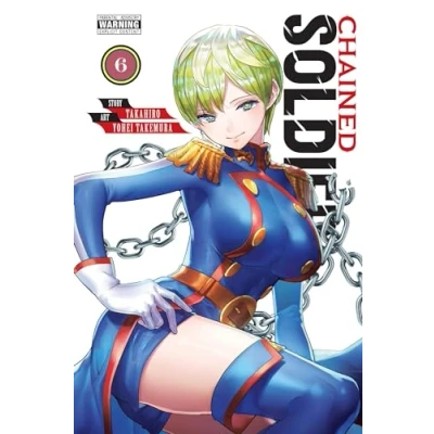 Afbeelding van Chained Soldier, Vol. 6