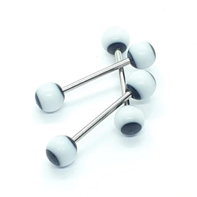 Afbeelding van Tong Piercing Set Van 3