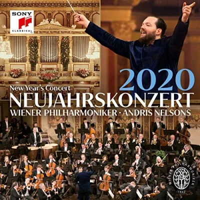 Afbeelding van Neujahrskonzert 2020 / New Year&#039;s Concert