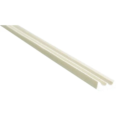 Afbeelding van Ecosavers Tochtband E profiel 6m 1 3 mm wit