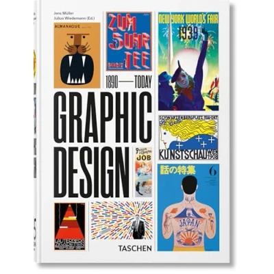 Afbeelding van The History of Graphic Design. 40th Ed.