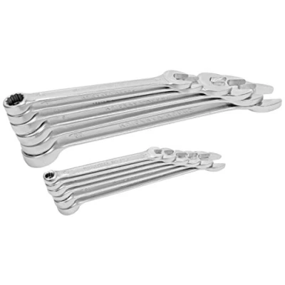 Afbeelding van MATADOR 0185 9121 ringsteeksleutelset, 12 delig, 5/16 1 AF