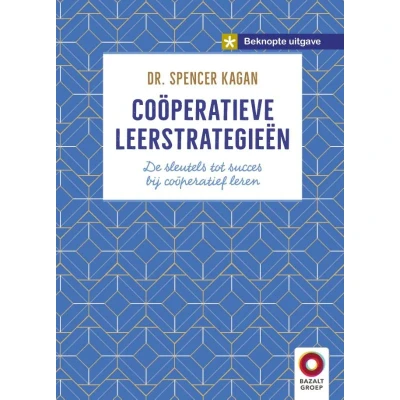 Afbeelding van Coöperatieve Leerstrategieën beknopte uitgave